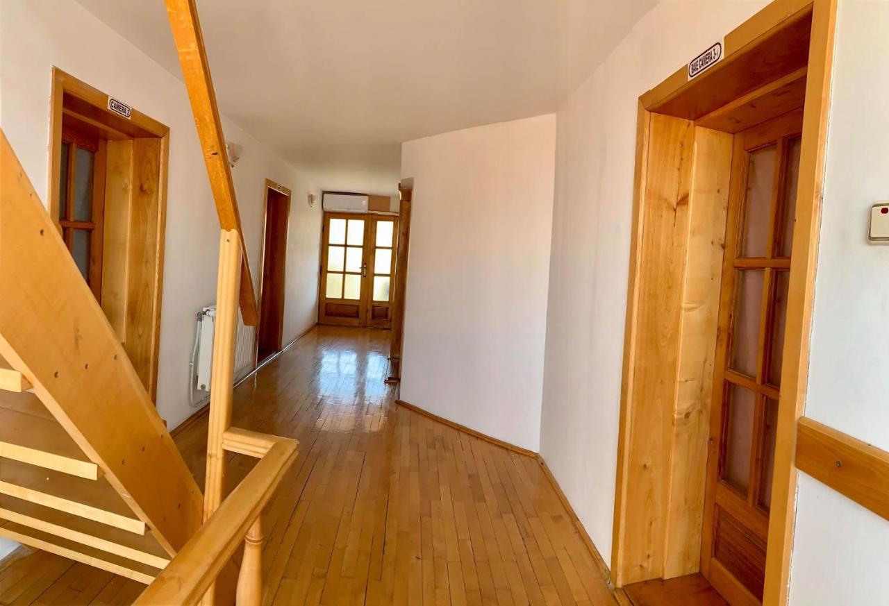 Casa Debora Hotel Haţeg Buitenkant foto
