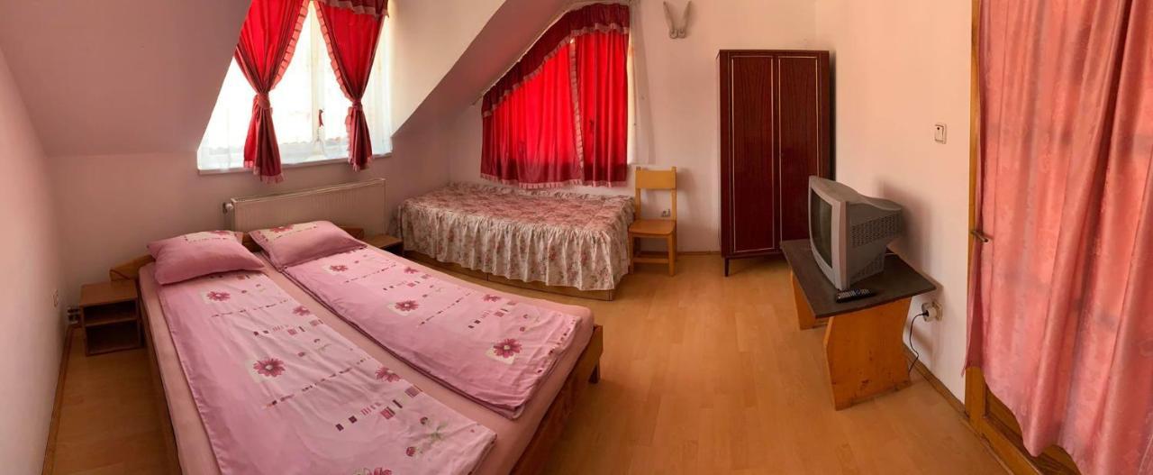 Casa Debora Hotel Haţeg Buitenkant foto